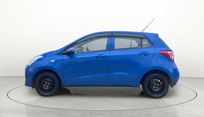 2018 Hyundai Grand i10 MAGNA 1.2 KAPPA VTVT, Petrol, Manual, 17,190 km, Left Side