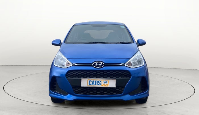 2018 Hyundai Grand i10 MAGNA 1.2 KAPPA VTVT, Petrol, Manual, 17,190 km, Front