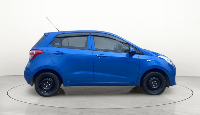 2018 Hyundai Grand i10 MAGNA 1.2 KAPPA VTVT, Petrol, Manual, 17,190 km, Right Side View