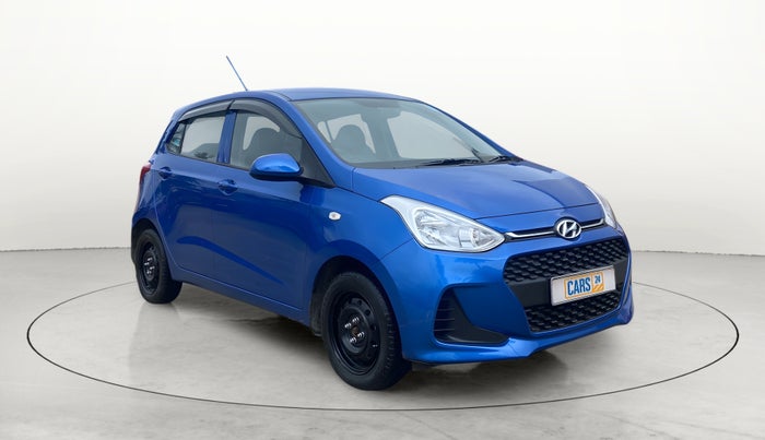 2018 Hyundai Grand i10 MAGNA 1.2 KAPPA VTVT, Petrol, Manual, 17,190 km, Right Front Diagonal