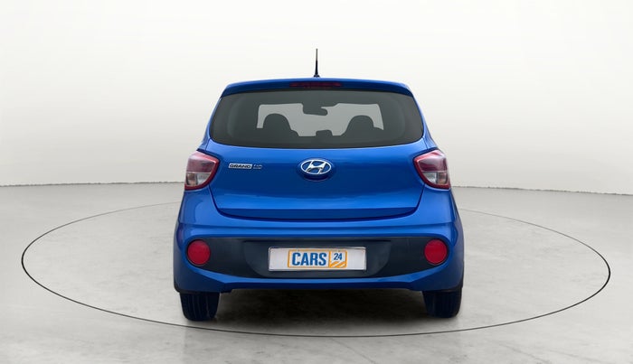 2018 Hyundai Grand i10 MAGNA 1.2 KAPPA VTVT, Petrol, Manual, 17,190 km, Back/Rear