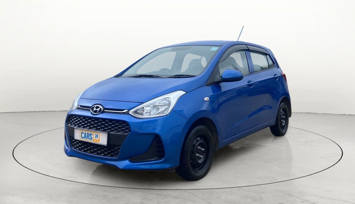 2018 Hyundai Grand i10 MAGNA 1.2 KAPPA VTVT, Petrol, Manual, 17,190 km, Left Front Diagonal