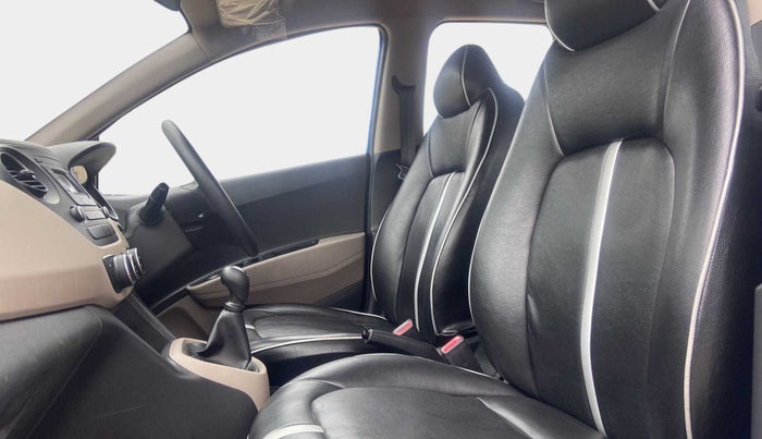 2018 Hyundai Grand i10 MAGNA 1.2 KAPPA VTVT, Petrol, Manual, 17,190 km, Right Side Front Door Cabin