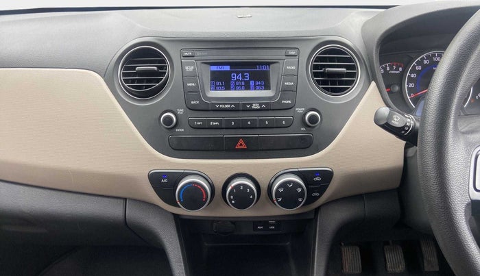 2018 Hyundai Grand i10 MAGNA 1.2 KAPPA VTVT, Petrol, Manual, 17,190 km, Air Conditioner