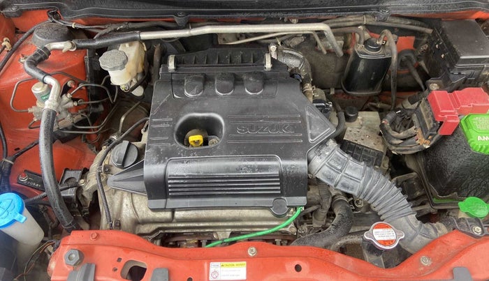 2016 Maruti Celerio ZXI AMT, Petrol, Automatic, 17,542 km, Open Bonet