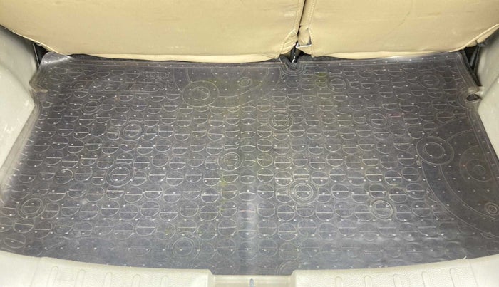 2016 Maruti Celerio ZXI AMT, Petrol, Automatic, 17,542 km, Boot Inside