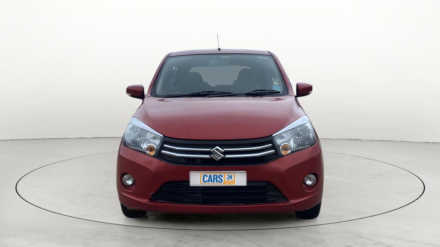 2016 Maruti Celerio ZXI AMT, Petrol, Automatic, 17,542 km, Front