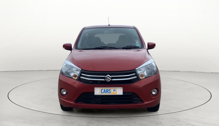 2016 Maruti Celerio ZXI AMT, Petrol, Automatic, 17,542 km, Front