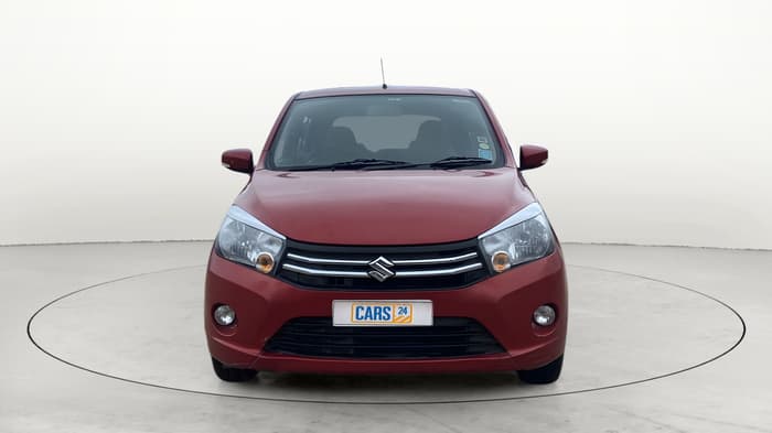 2016 Maruti Celerio ZXI AMT, Petrol, Automatic, 17,542 km, Front