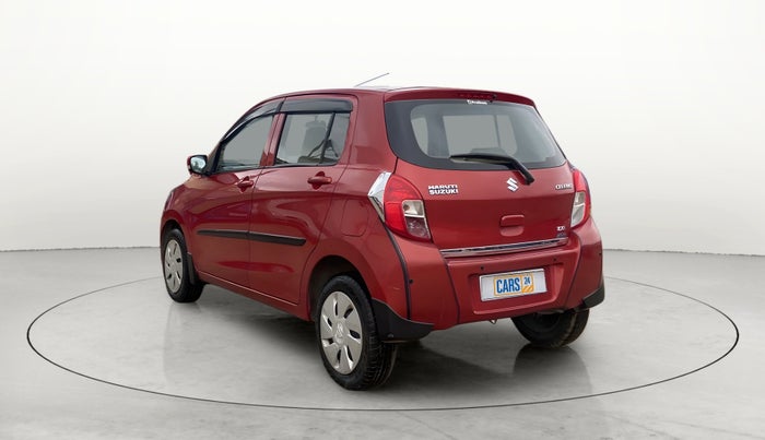 2016 Maruti Celerio ZXI AMT, Petrol, Automatic, 17,542 km, Left Back Diagonal