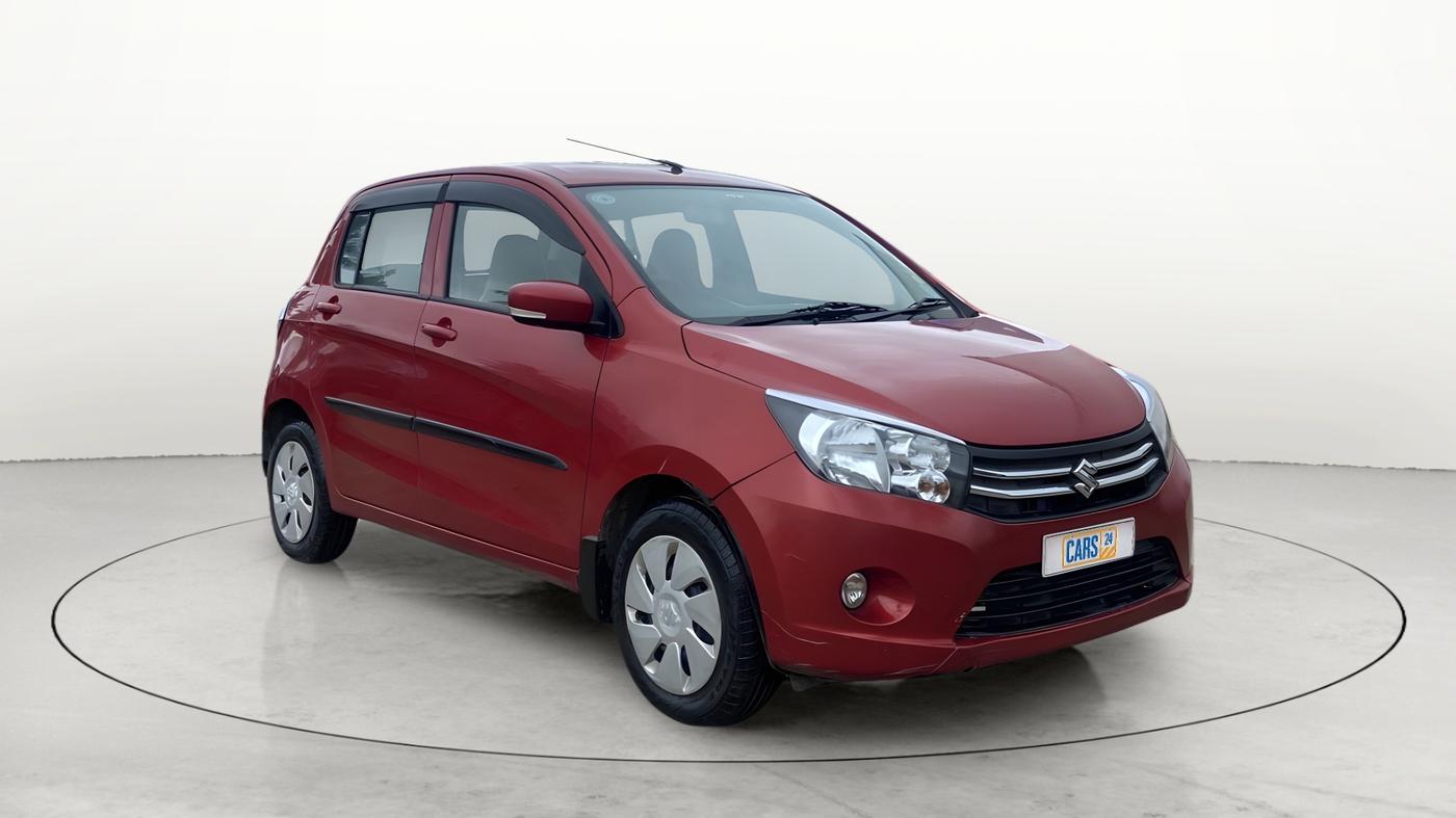 2016 Maruti Celerio ZXI AMT, Petrol, Automatic, 17,542 km, SRP