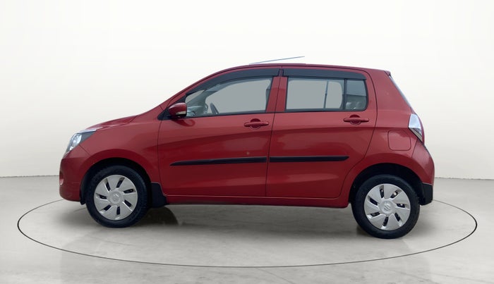 2016 Maruti Celerio ZXI AMT, Petrol, Automatic, 17,542 km, Left Side