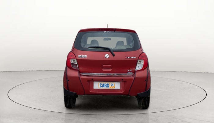 2016 Maruti Celerio ZXI AMT, Petrol, Automatic, 17,542 km, Back/Rear