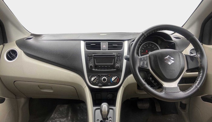 2016 Maruti Celerio ZXI AMT, Petrol, Automatic, 17,542 km, Dashboard
