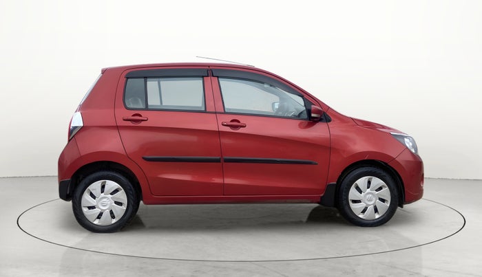 2016 Maruti Celerio ZXI AMT, Petrol, Automatic, 17,542 km, Right Side View