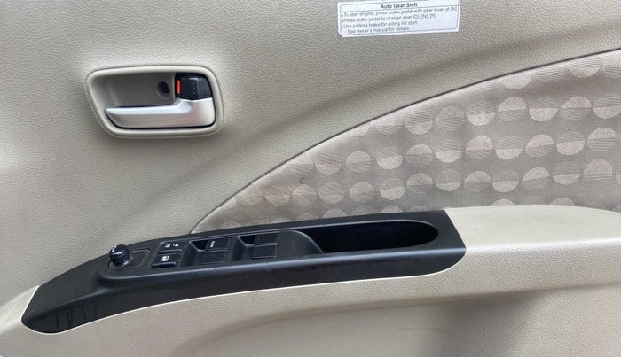 2016 Maruti Celerio ZXI AMT, Petrol, Automatic, 17,542 km, Driver Side Door Panels Control