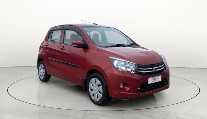 2016 Maruti Celerio ZXI AMT, Petrol, Automatic, 17,542 km, Right Front Diagonal