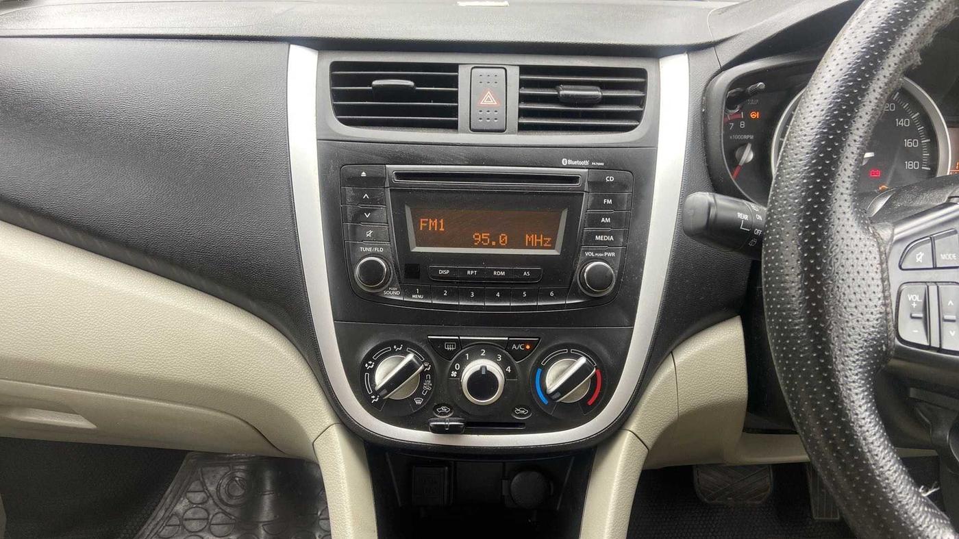 2016 Maruti Celerio ZXI AMT, Petrol, Automatic, 17,542 km, Air Conditioner