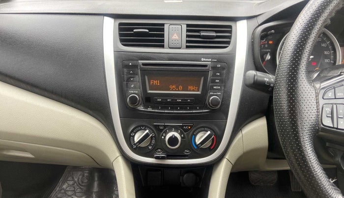 2016 Maruti Celerio ZXI AMT, Petrol, Automatic, 17,542 km, Air Conditioner