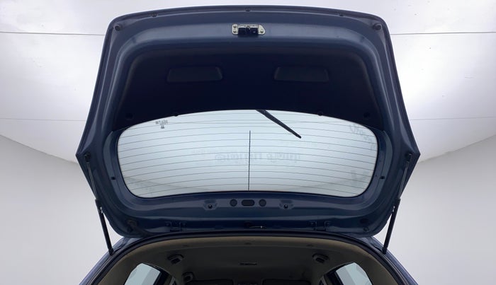 2014 Hyundai i20 ASTA 1.4 CRDI, Diesel, Manual, 1,23,252 km, Boot Door Open