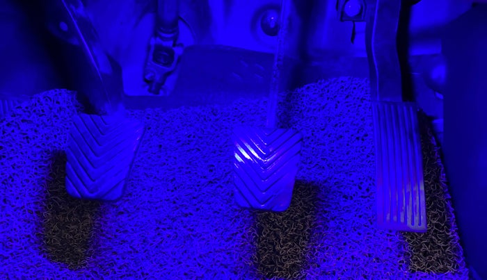 2014 Hyundai i20 ASTA 1.4 CRDI, Diesel, Manual, 1,23,252 km, Pedals