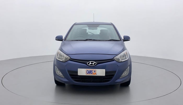 2014 Hyundai i20 ASTA 1.4 CRDI, Diesel, Manual, 1,23,252 km, Front