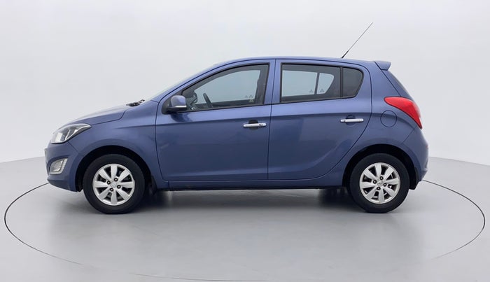 2014 Hyundai i20 ASTA 1.4 CRDI, Diesel, Manual, 1,23,252 km, Left Side