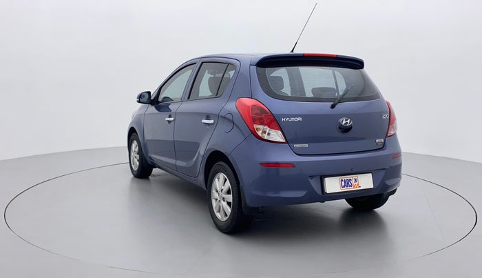 2014 Hyundai i20 ASTA 1.4 CRDI, Diesel, Manual, 1,23,252 km, Left Back Diagonal