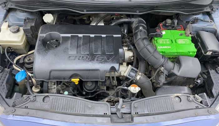 2014 Hyundai i20 ASTA 1.4 CRDI, Diesel, Manual, 1,23,252 km, Open Bonet