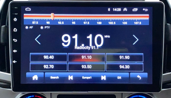 2014 Hyundai i20 ASTA 1.4 CRDI, Diesel, Manual, 1,23,252 km, Infotainment System