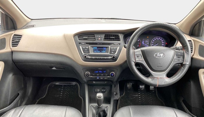2017 Hyundai Elite i20 SPORTZ 1.2, Petrol, Manual, 48,393 km, Dashboard