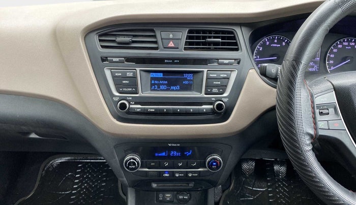 2017 Hyundai Elite i20 SPORTZ 1.2, Petrol, Manual, 48,393 km, Air Conditioner