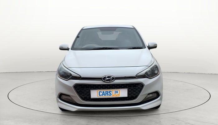 2017 Hyundai Elite i20 SPORTZ 1.2, Petrol, Manual, 48,393 km, Front
