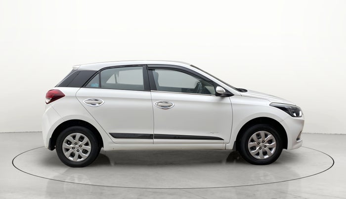 2017 Hyundai Elite i20 SPORTZ 1.2, Petrol, Manual, 48,393 km, Right Side View