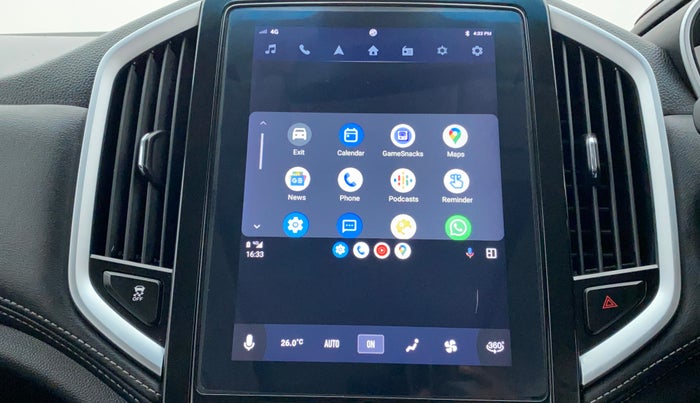 2020 MG HECTOR SHARP 2.0 DIESEL, Diesel, Manual, 44,583 km, Apple CarPlay and Android Auto