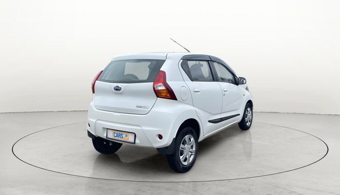 2017 Datsun Redi Go T (O), Petrol, Manual, 25,175 km, Right Back Diagonal