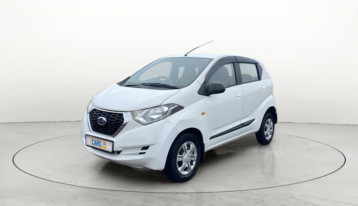 2017 Datsun Redi Go T (O), Petrol, Manual, 25,175 km, Left Front Diagonal