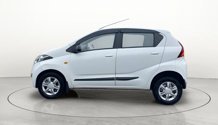 2017 Datsun Redi Go T (O), Petrol, Manual, 25,175 km, Left Side