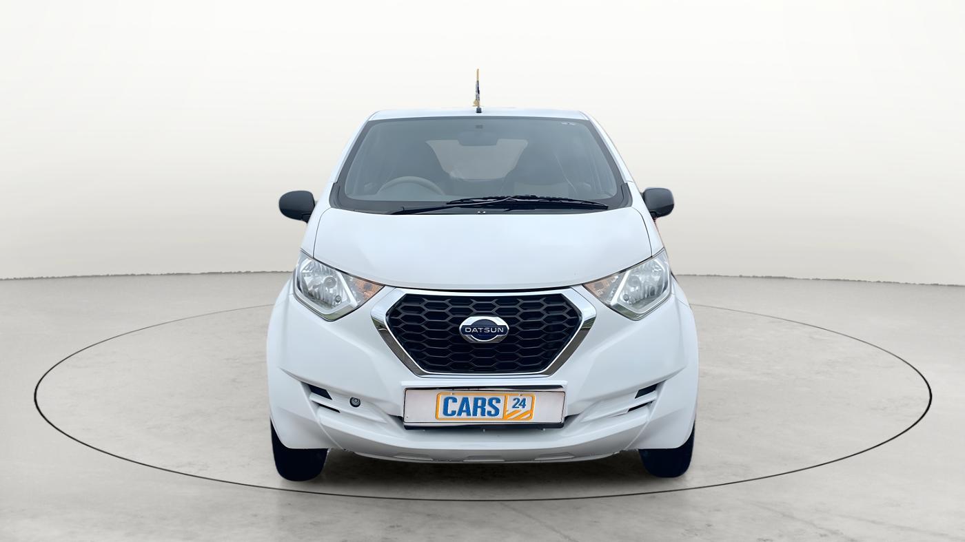 2017 Datsun Redi Go T (O), Petrol, Manual, 25,175 km, Front