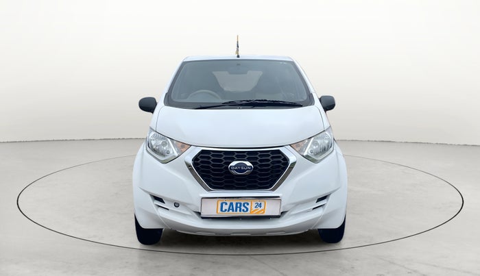 2017 Datsun Redi Go T (O), Petrol, Manual, 25,175 km, Front