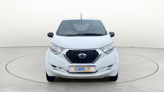 2017 Datsun Redi Go T (O), Petrol, Manual, 25,175 km, Front