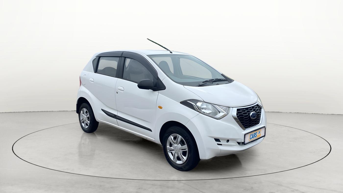 2017 Datsun Redi Go T (O), Petrol, Manual, 25,175 km, SRP