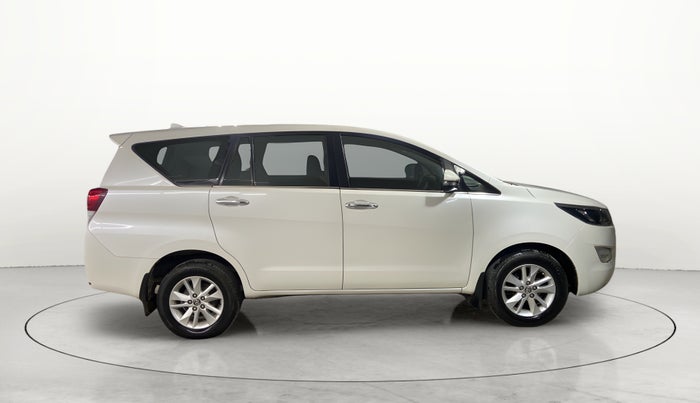 2019 Toyota Innova Crysta 2.4 VX 7 STR, Diesel, Manual, 62,939 km, Right Side View