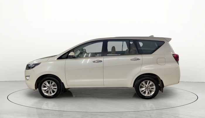 2019 Toyota Innova Crysta 2.4 VX 7 STR, Diesel, Manual, 62,939 km, Left Side