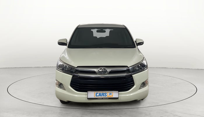 2019 Toyota Innova Crysta 2.4 VX 7 STR, Diesel, Manual, 62,939 km, Front
