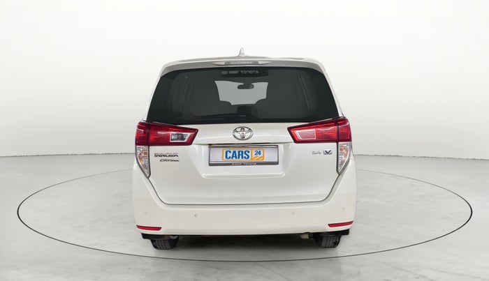 2019 Toyota Innova Crysta 2.4 VX 7 STR, Diesel, Manual, 62,939 km, Back/Rear