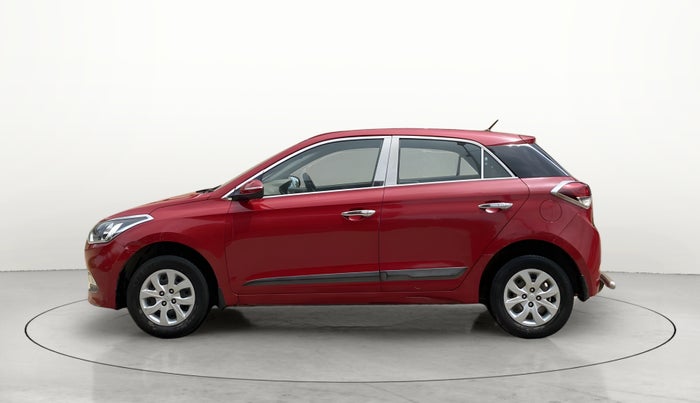 2016 Hyundai Elite i20 SPORTZ 1.2, Petrol, Manual, 34,217 km, Left Side