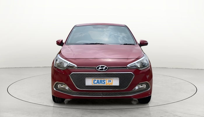 2016 Hyundai Elite i20 SPORTZ 1.2, Petrol, Manual, 34,217 km, Front