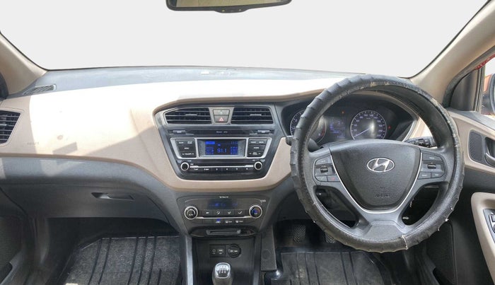 2016 Hyundai Elite i20 SPORTZ 1.2, Petrol, Manual, 34,217 km, Dashboard