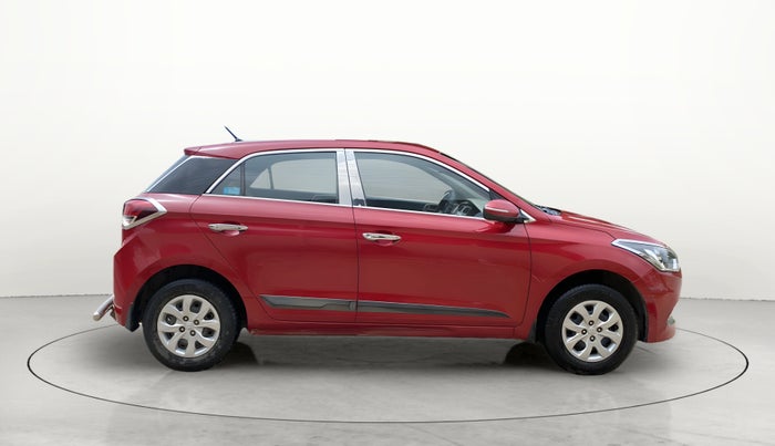 2016 Hyundai Elite i20 SPORTZ 1.2, Petrol, Manual, 34,217 km, Right Side
